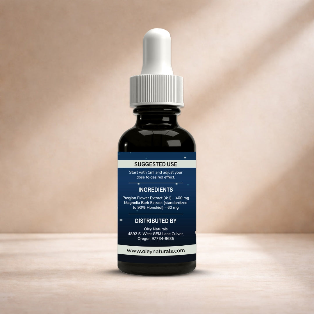 Night Time Wellness Support (Gentle Unwind)