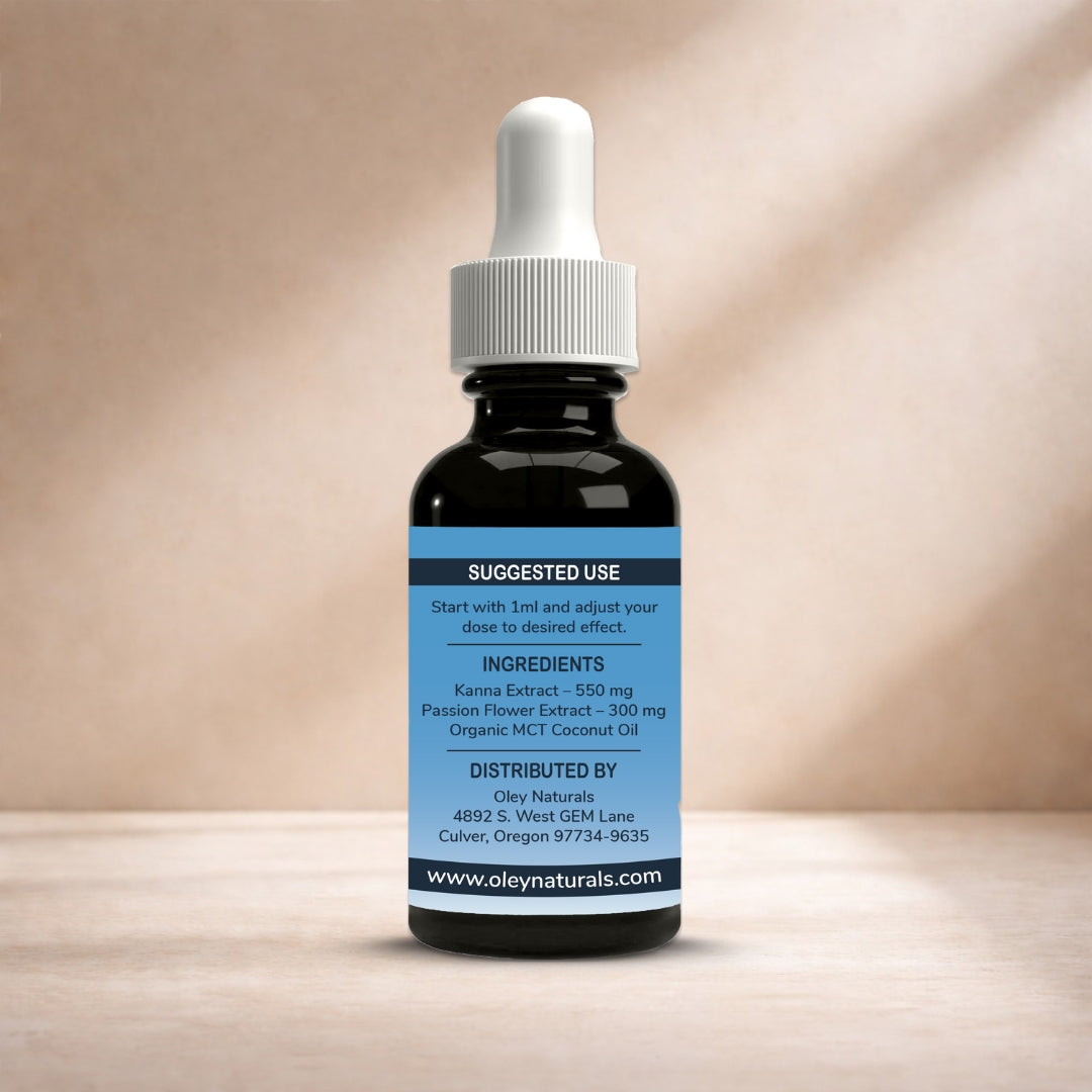 Daytime Wellness Support (Calm Routine)