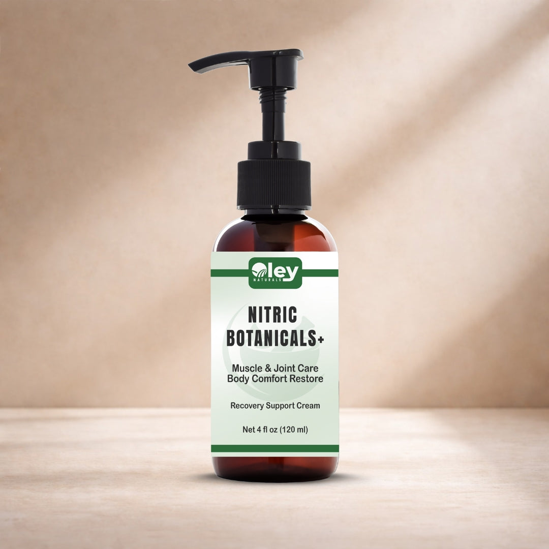 Nitric Botanicals + ( Recovery Support Cream)